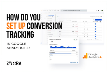 How Do You Set Up Conversion Tracking in Google Analytics 4?