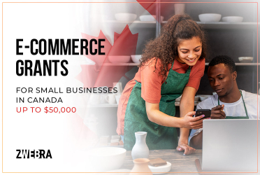 E-commerce Grants for Small Businesses in Canada 2024