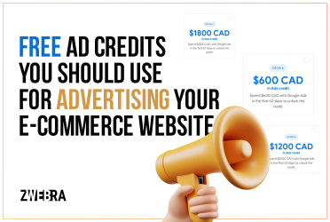Free Ad Credits You Should Use for Advertising Your e-Commerce Website