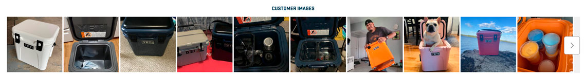 User-generated content (UGC)