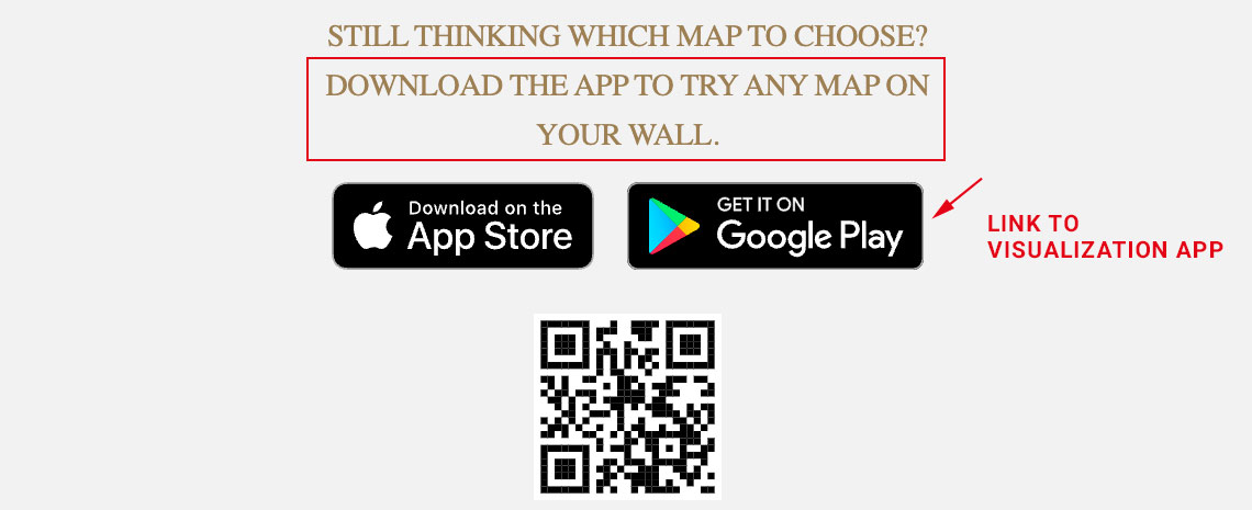 Link to visualization app