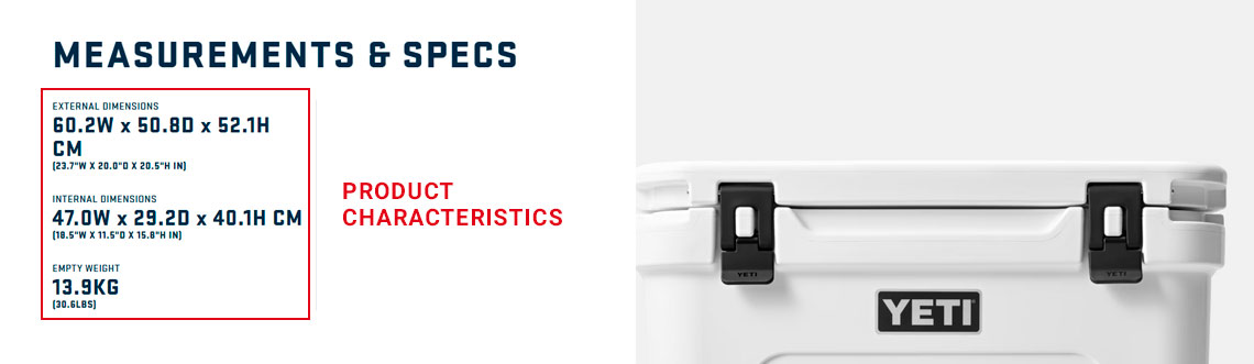 Product characteristics