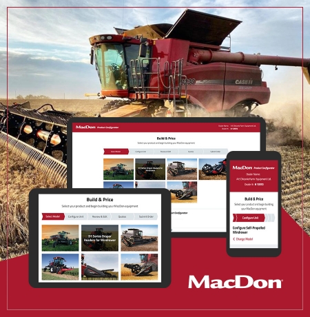 Web app UI development Toronto