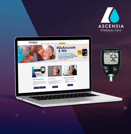 web accessibility audit of the website for a company that helps control diabetes to comply with WCAG 2.1 and AODA requirements