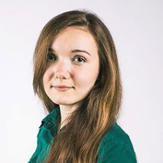 Veronika - SEO specialist at Zwebra